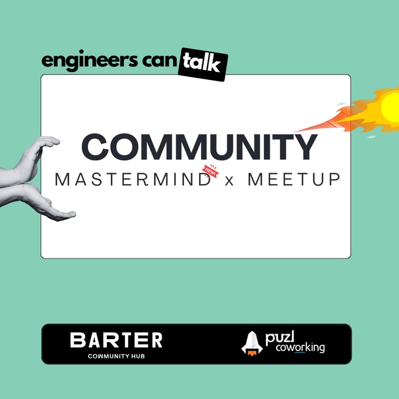 Cover Image for Community - Mastermind x Meet up , Sofia 🇧🇬