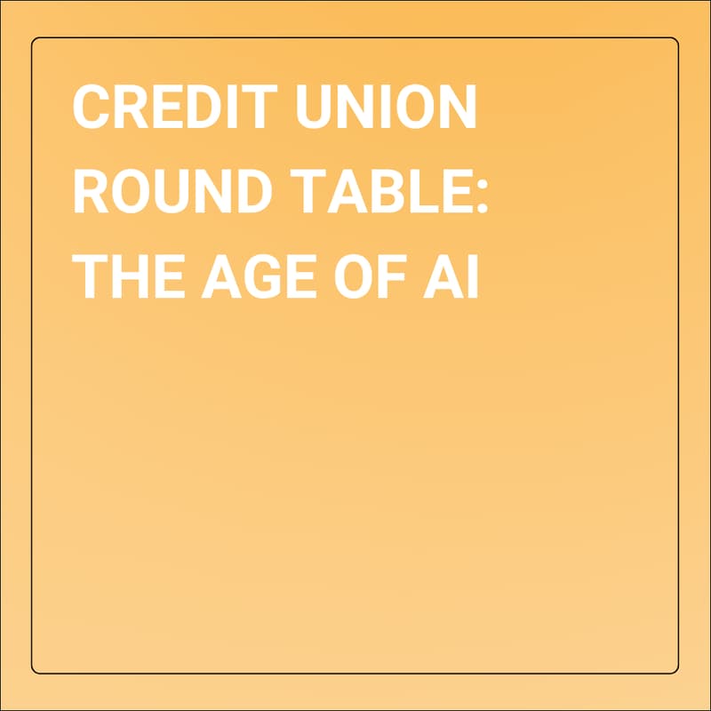 Cover Image for Credit Union Round Table