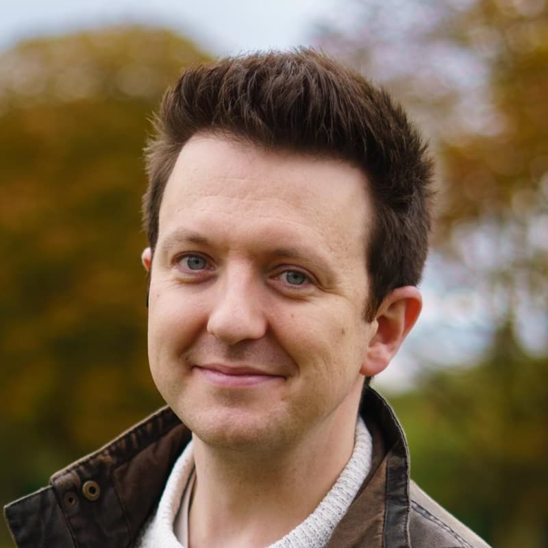 Cover Image for An Evening with Tom Hindle