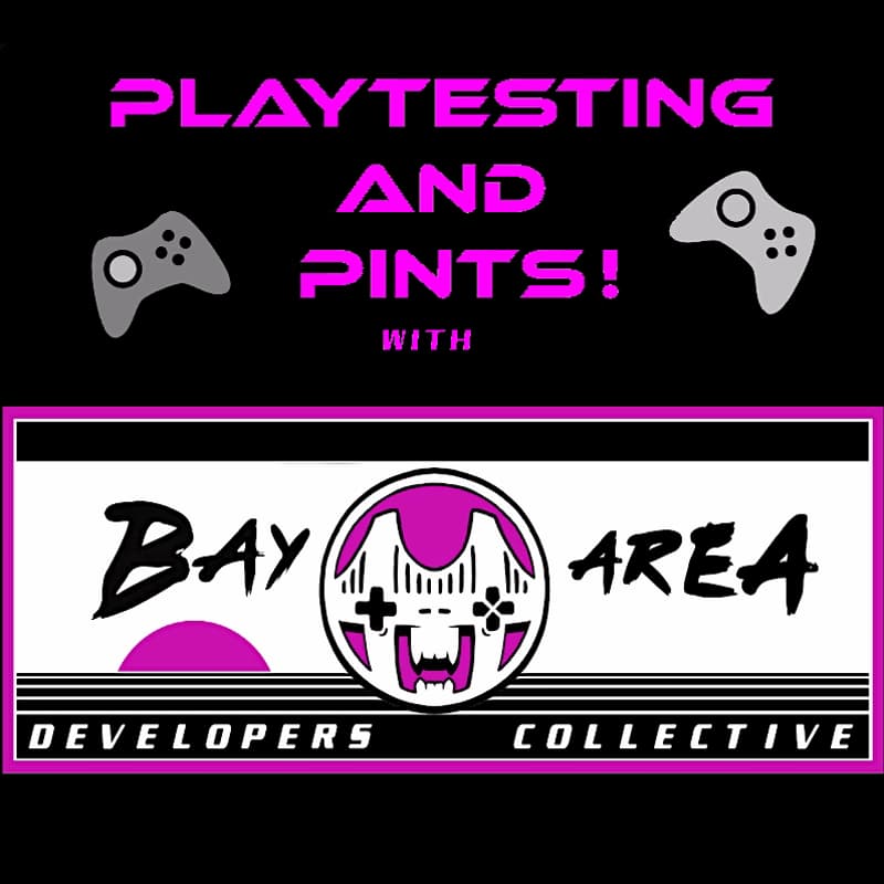 Cover Image for Playtesting & Pints @ The Detour in SF!