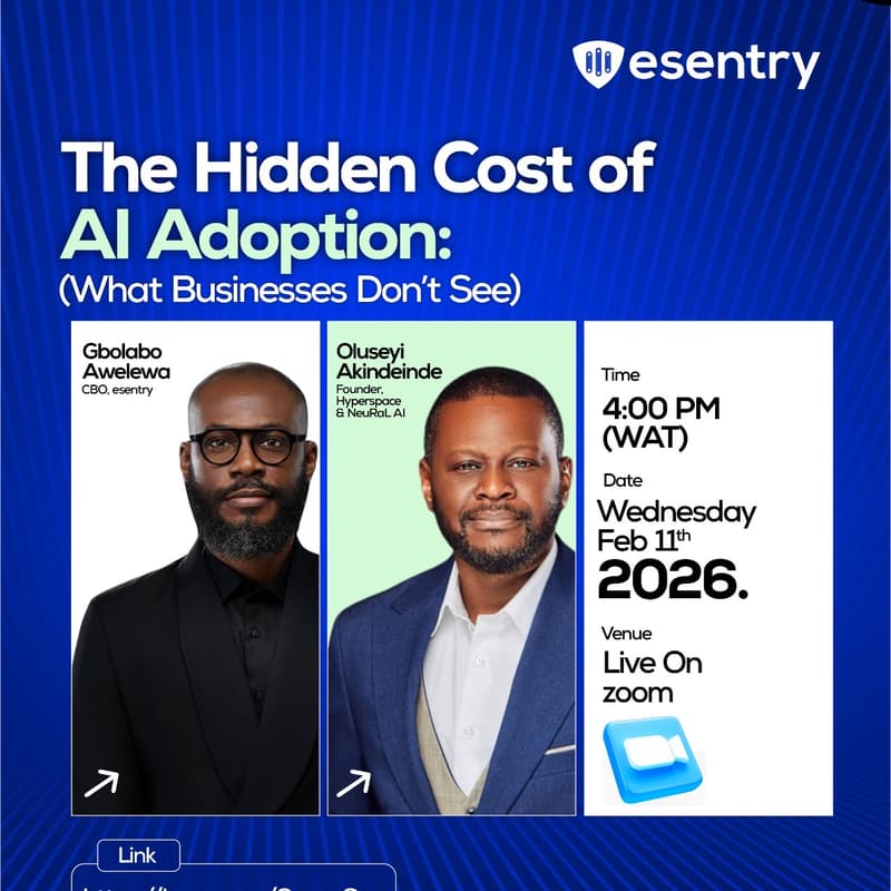 Cover Image for The Hidden Cost of AI Adoption: What Businesses Don’t See