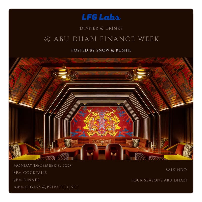 Cover Image for dinner, drinks, cigars & hi-fi music @ADFW