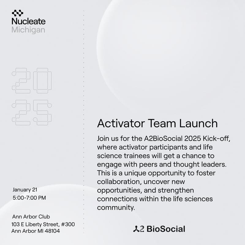 Cover Image for Activator Team Launch