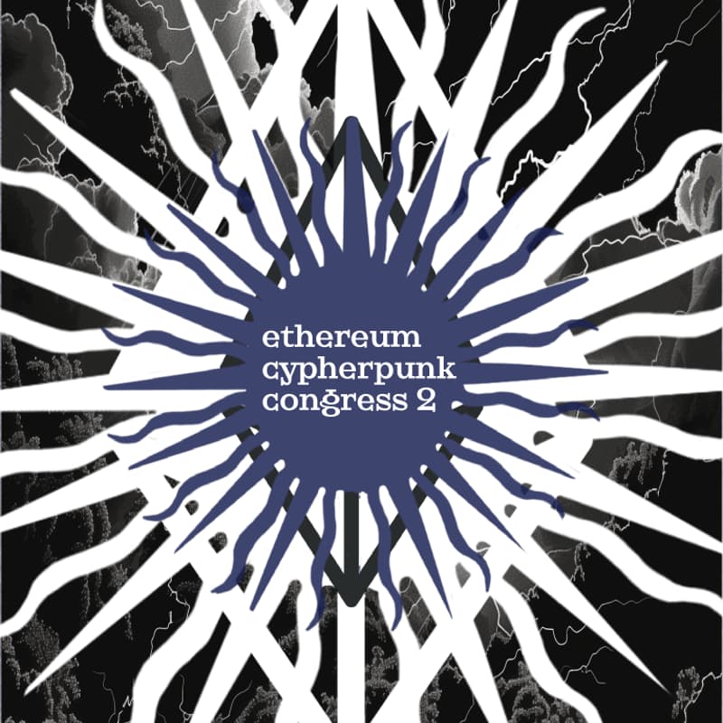 Cover Image for Ethereum Cypherpunk Congress #2