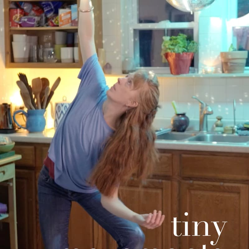 Cover Image for Tiny Movements: Virtual Film Screening + Discussion