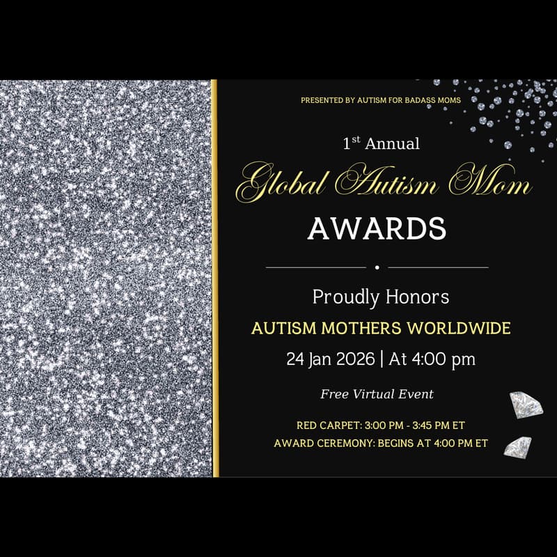 Cover Image for 1st Annual Global Autism Mom Awards