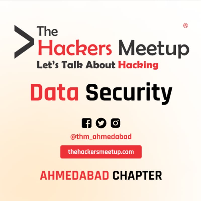 Cover Image for The Hackers Meetup Ahmedabad