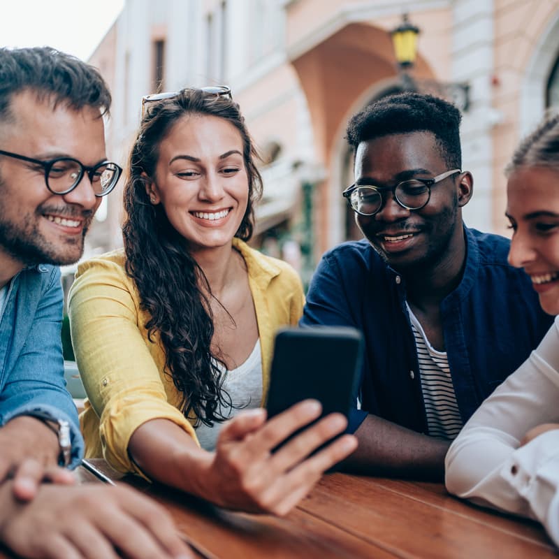 Cover Image for From community to consumerism: What is social media for?