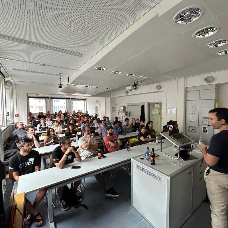 Cover Image for Munich TypeScript: Fullstack Apps Without the Drama