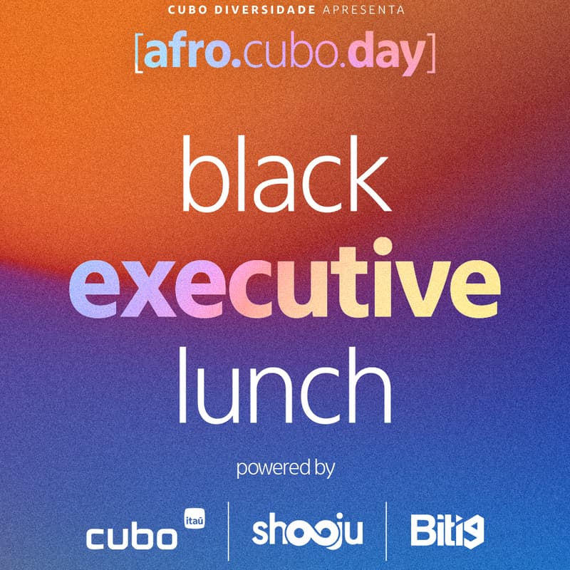 Cover Image for Black Executive Lunch