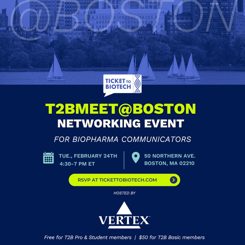 Cover Image for Q1 T2Bmeet @ Boston 2026