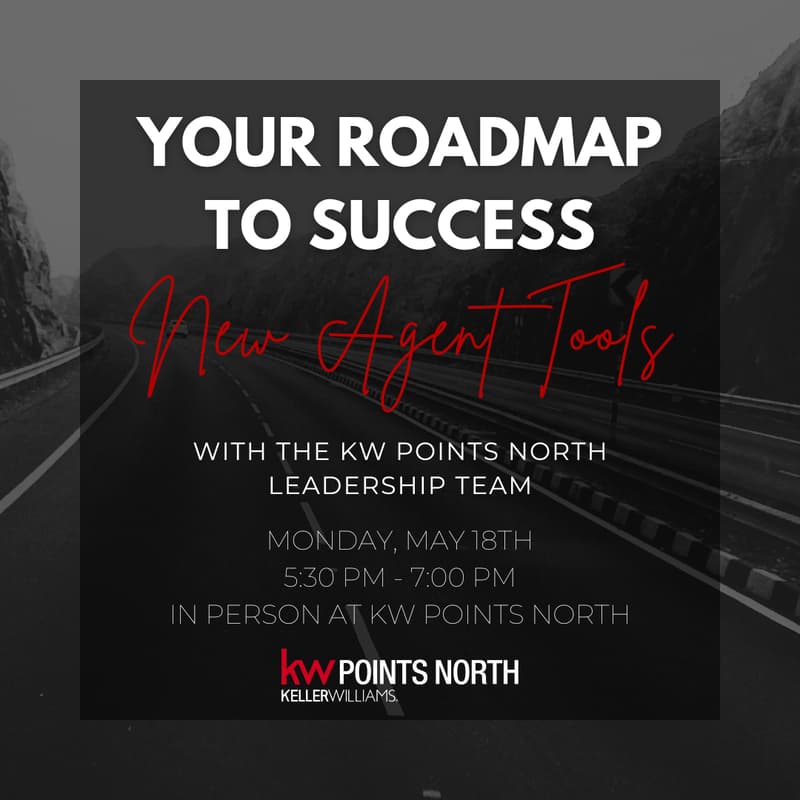 Cover Image for Your Roadmap to Success: New Agent Tools