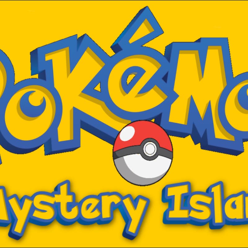 Cover Image for Pokémon: Mystery Island with Ciarán