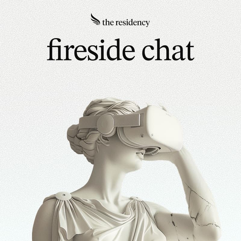 Cover Image for Fireside Chat & Weekly Demos + Dinner