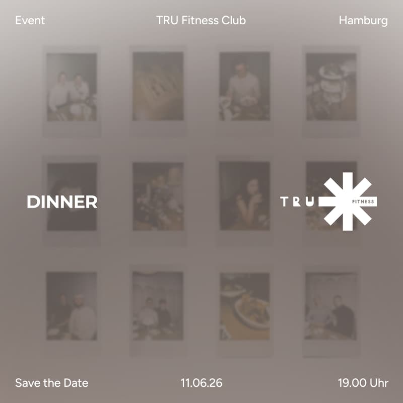 Cover Image for TRU Dinner Hamburg