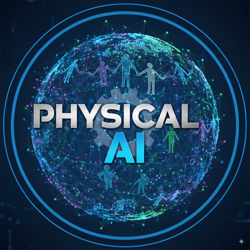 Cover Image for AI Agent, Vertical AI, Physical AI