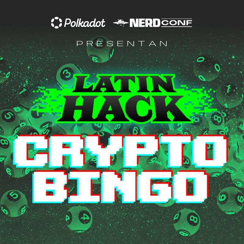 Cover Image for CRYPTO BINGO 🍀 #1