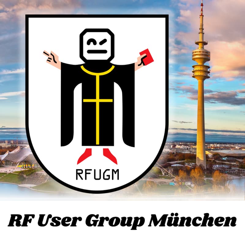 Cover Image for Robot Framework User Group München (tba)