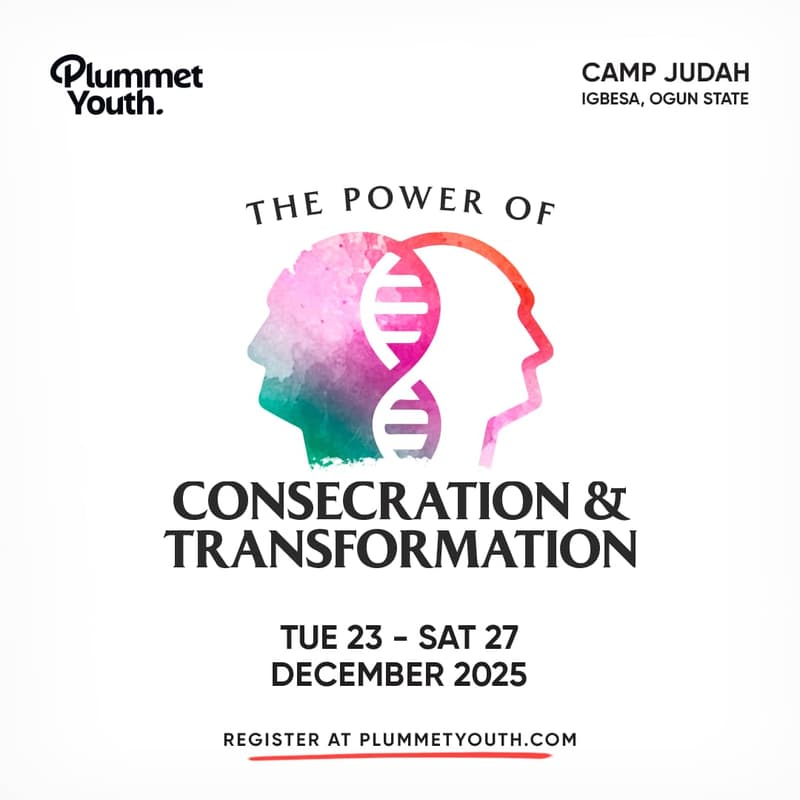 Cover Image for Plummet Youth Conference 2025: The Power of Consecration & Transformation