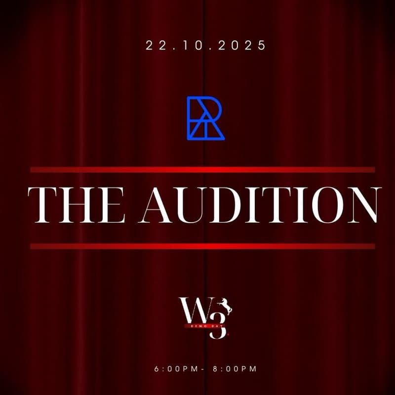 Cover Image for Web3 Demo Day - The Audition