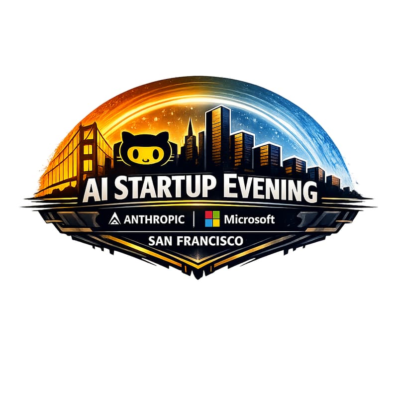 Cover Image for Microsoft Startups Presents: AI Startup Evening - Anthropic on Microsoft Azure