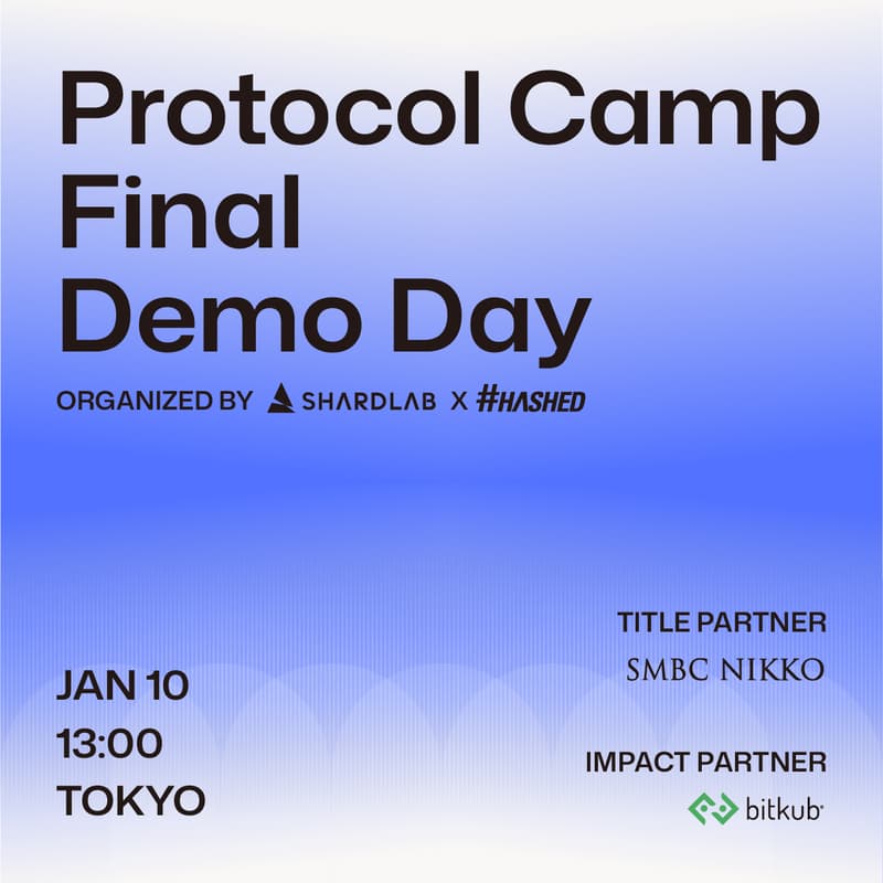 Cover Image for Protocol Camp Final Demo Showcase
