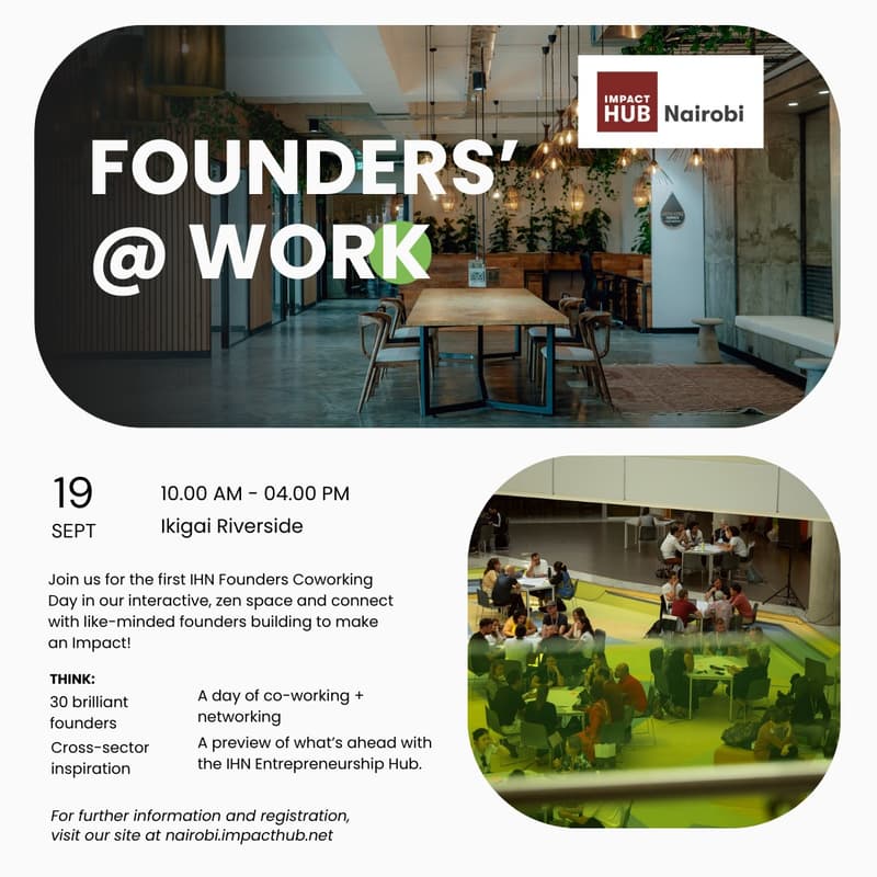 Cover Image for Founders @ Work