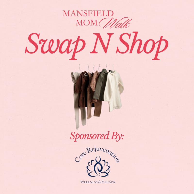 Cover Image for Kids Clothing/Toys Swap N Shop