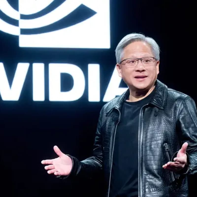 Cover Image for Podcast Discussion: Jensen Huang and Nvidia