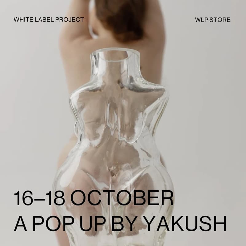 Cover Image for Opening Apéro - A Pop up by Yakush