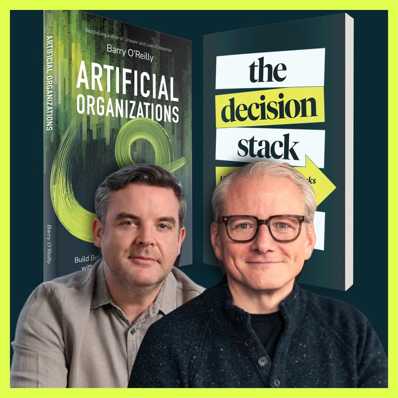 Cover Image for AI Just Broke Your Leadership Playbook. Now What?