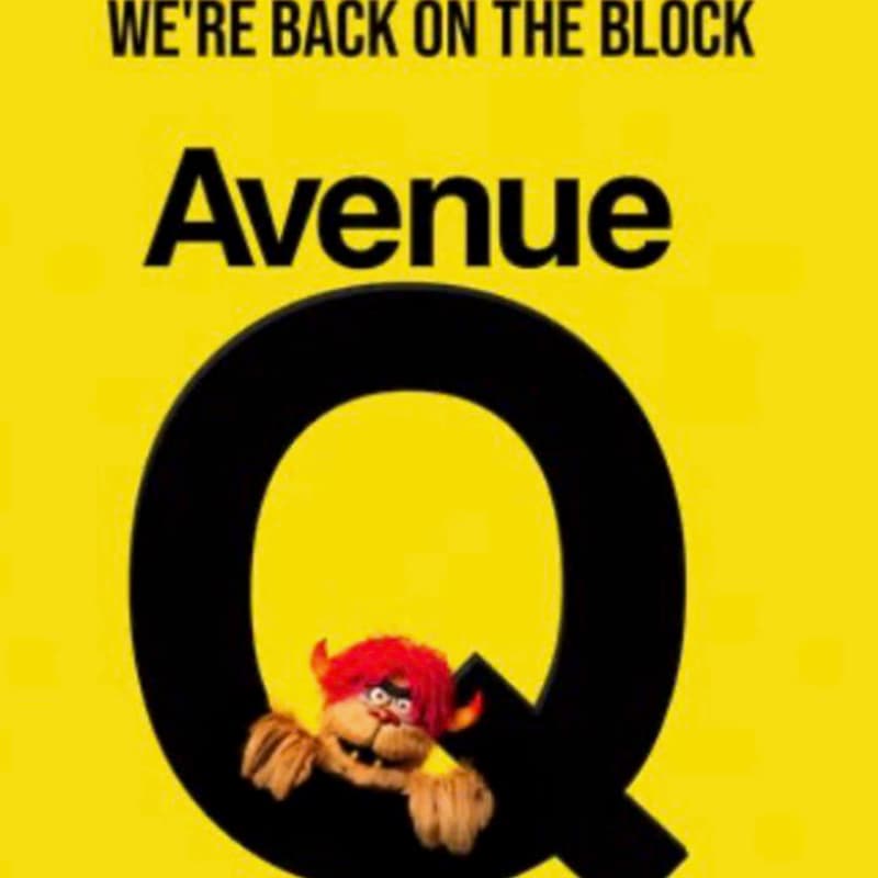 Cover Image for ICI London Theatre Event | Avenue Q | Shaftesbury Theatre | Tuesday 21st of April 2026