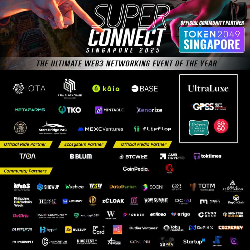 Cover Image for SuperConnect SG 2025