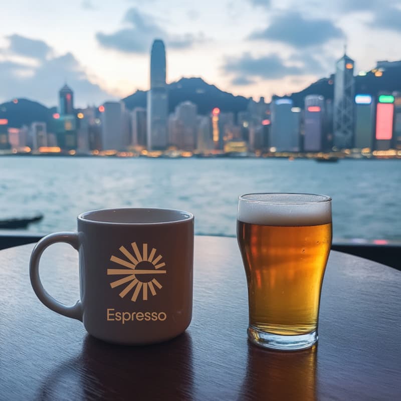 Cover Image for Espresso Brews: Consensus Hong Kong ๐ป