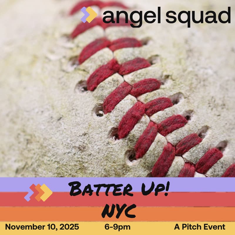 Cover Image for Batter Up NYC!