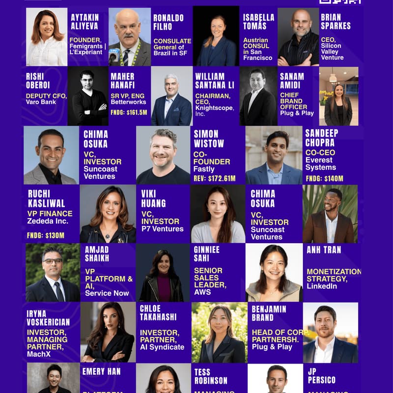 Cover Image for Femigrants Annual Forum 2026: AI, CAPITAL, & GLOBAL PARTNERSHIP