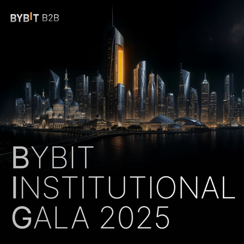 Cover Image for Bybit Institutional Gala