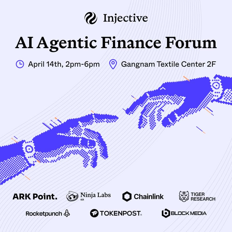 Cover Image for AI Agentic Finance Forum