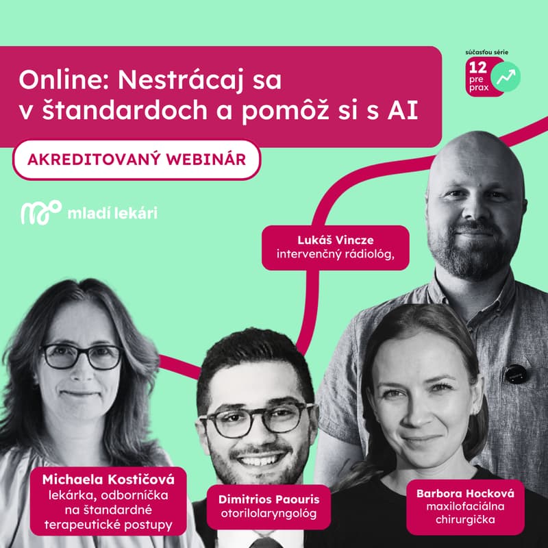 Cover Image for Online: Nestrácaj sa v štandardoch a pomôž si s AI (SK jazyk)