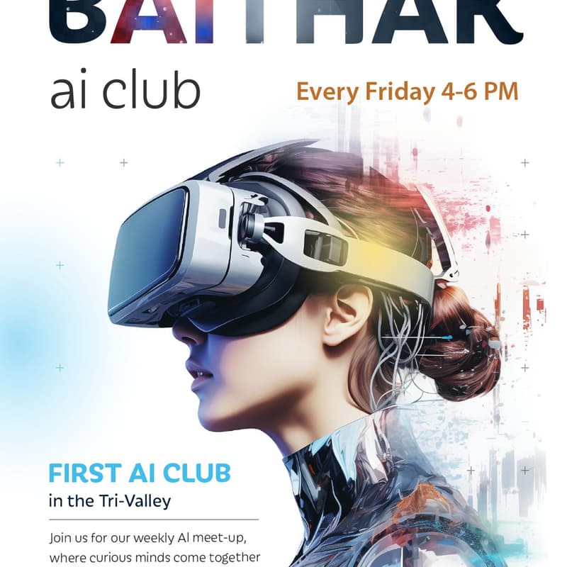Cover Image for Baithak AI Club