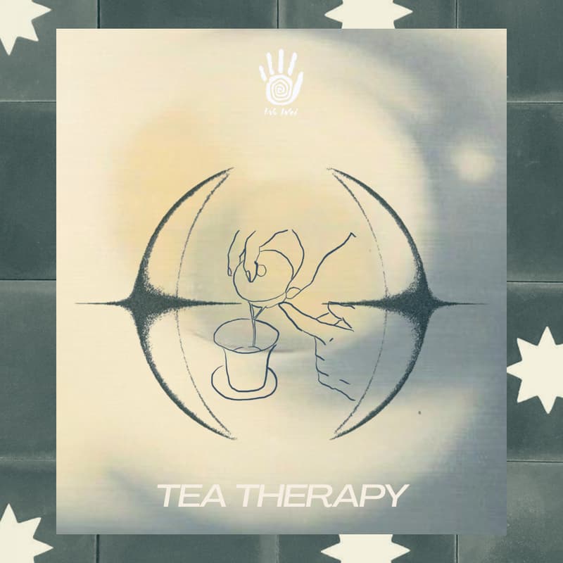 Cover Image for A Journey Of Tea Therapy