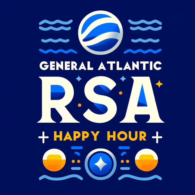 Cover Image for General Atlantic RSA Happy Hour