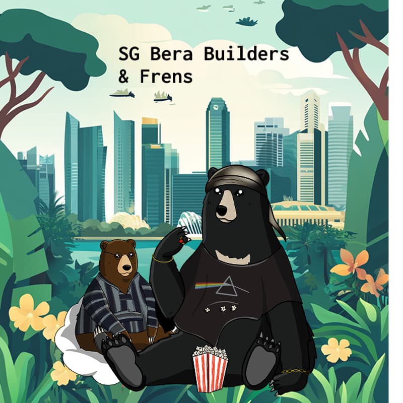 Cover Image for SG Bera Builders & Frens