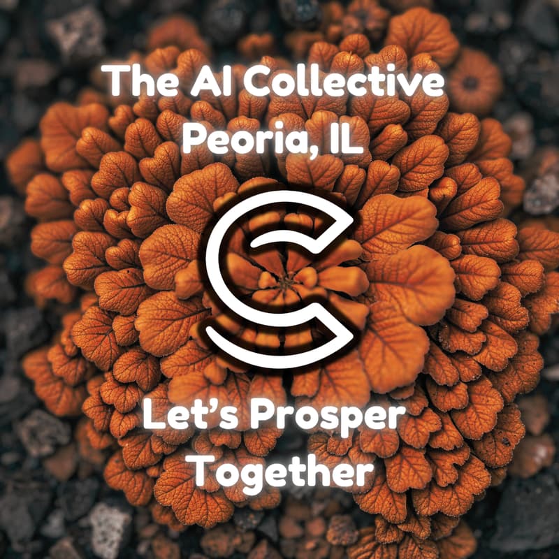 Cover Image for AI for All of Us: The Peoria Collective Begins