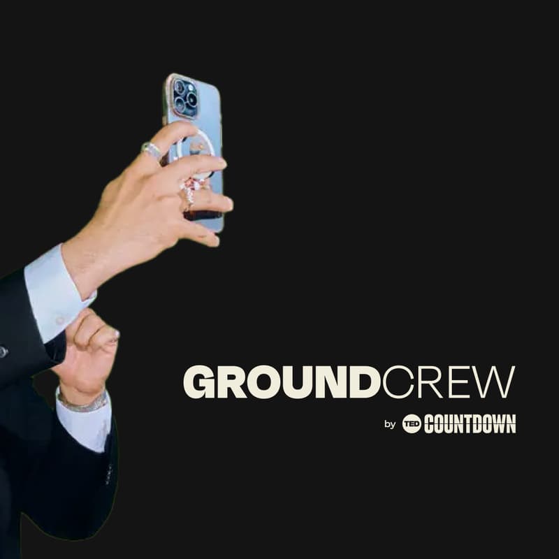 Cover Image for Ground Crew Creator Salon Hosted by Nimay Ndolo