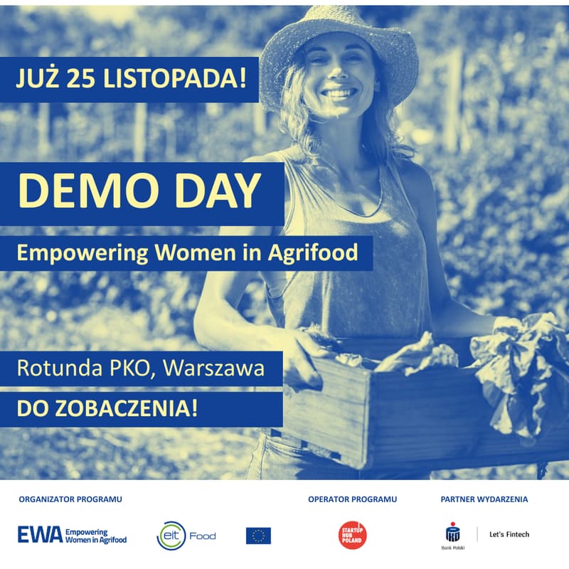 Cover Image for Empowering Women in Agrifood | Demo Day 2025