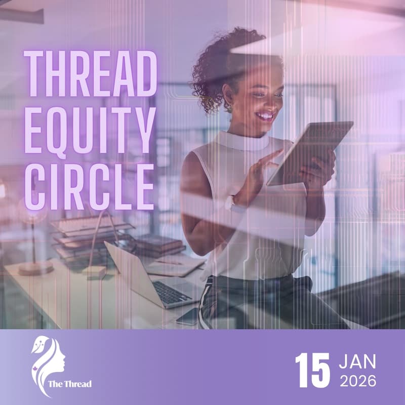 Cover Image for Equity & Impact | A Women in Tech Strategy Circle