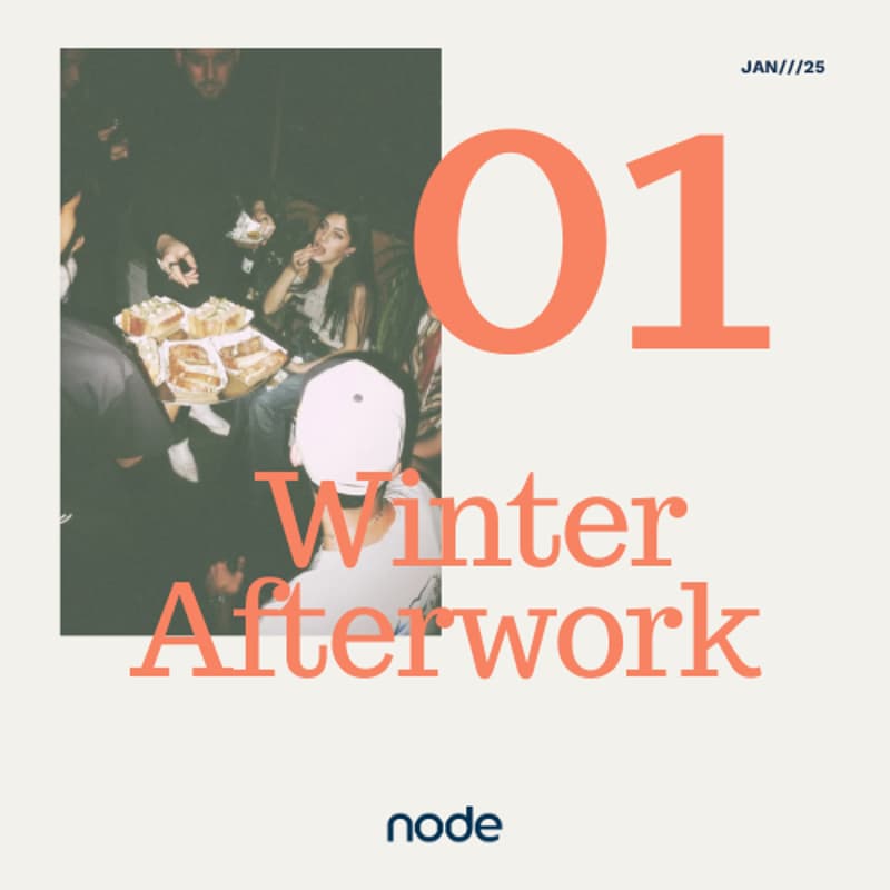 Cover Image for Node Winter Afterwork