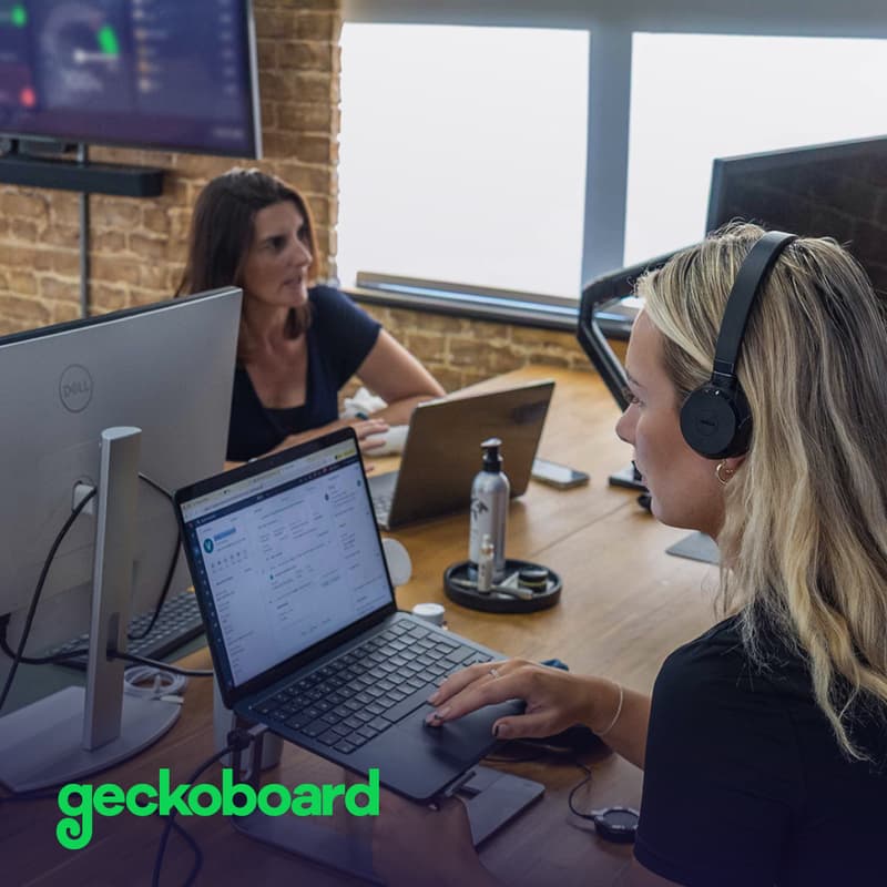 Cover Image for Geckoboard Breakfast: Measuring What Matters in Support, 2026