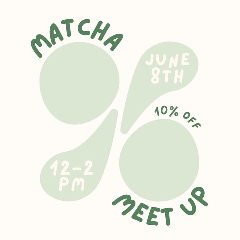 Cover Image for Hyphen Space Matcha Meet Up